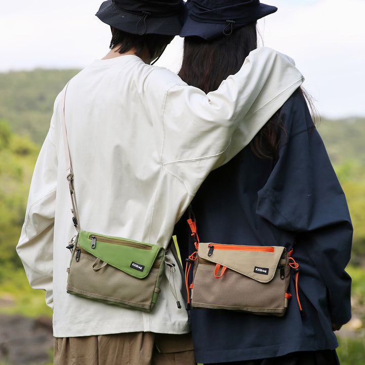Multifunctional Crossbody Bag