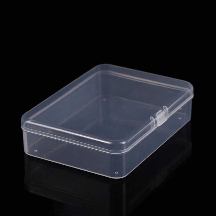 Multi-Compartment Clear Storage Box Kalsten