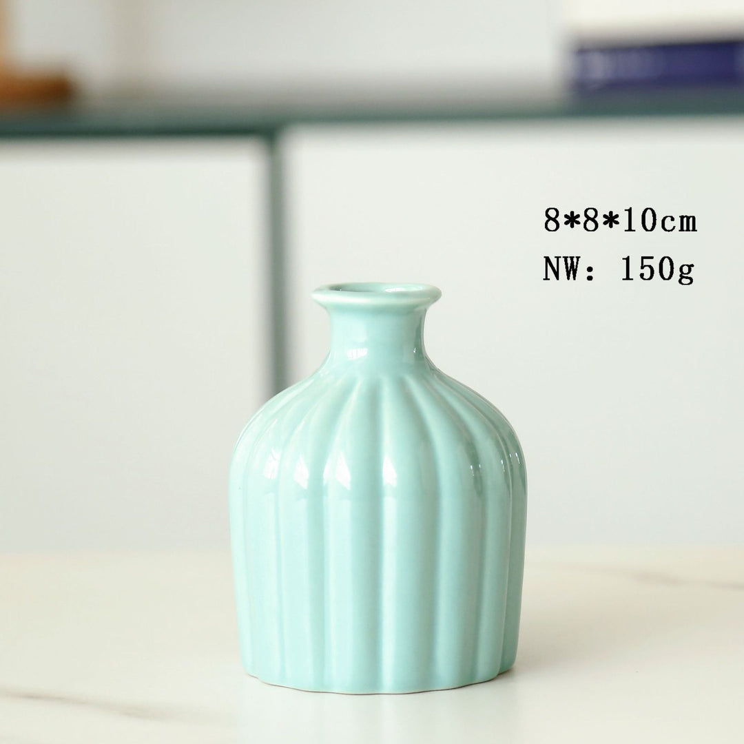 Decorative Ceramic Bud Vase Kalsten