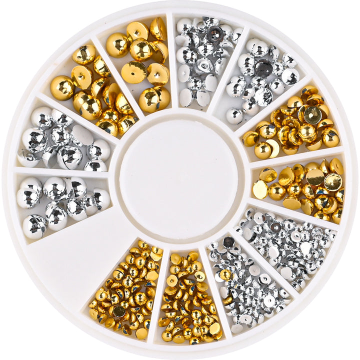Decorative Nail Art Rhinestones