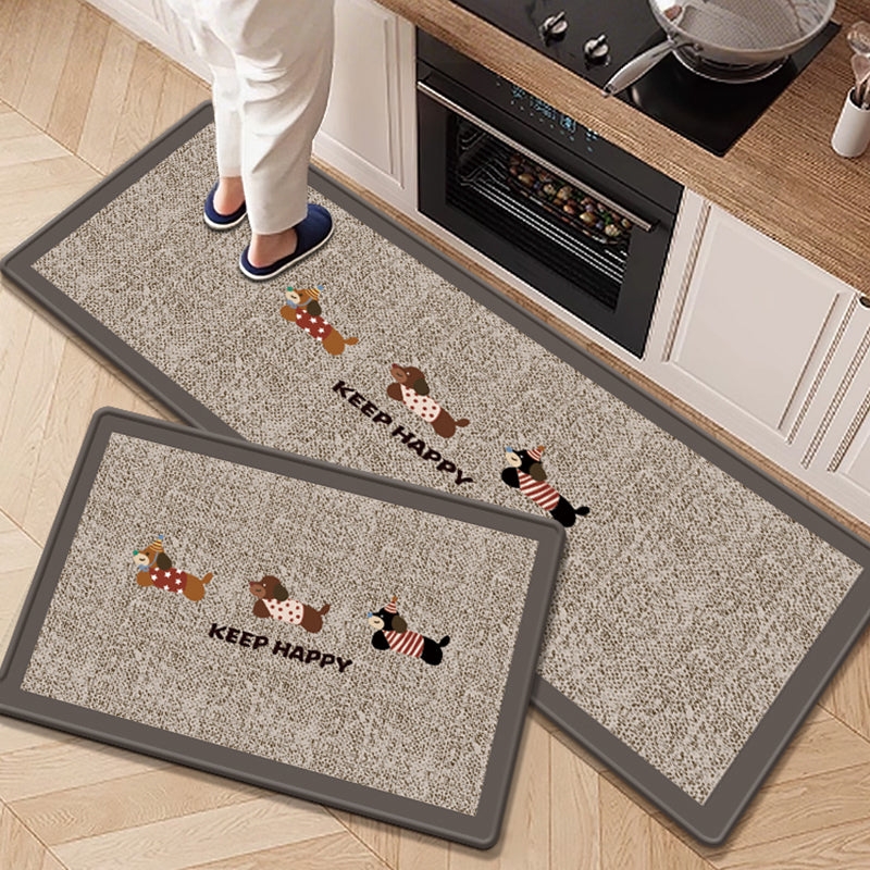 Anti-Fatigue Kitchen Floor Mat