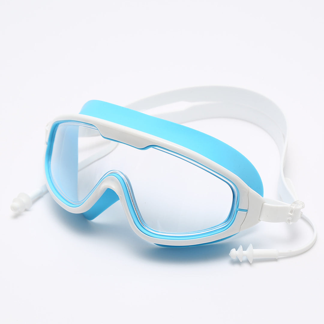 Waterproof swimming goggles with panoramic view Kalsten