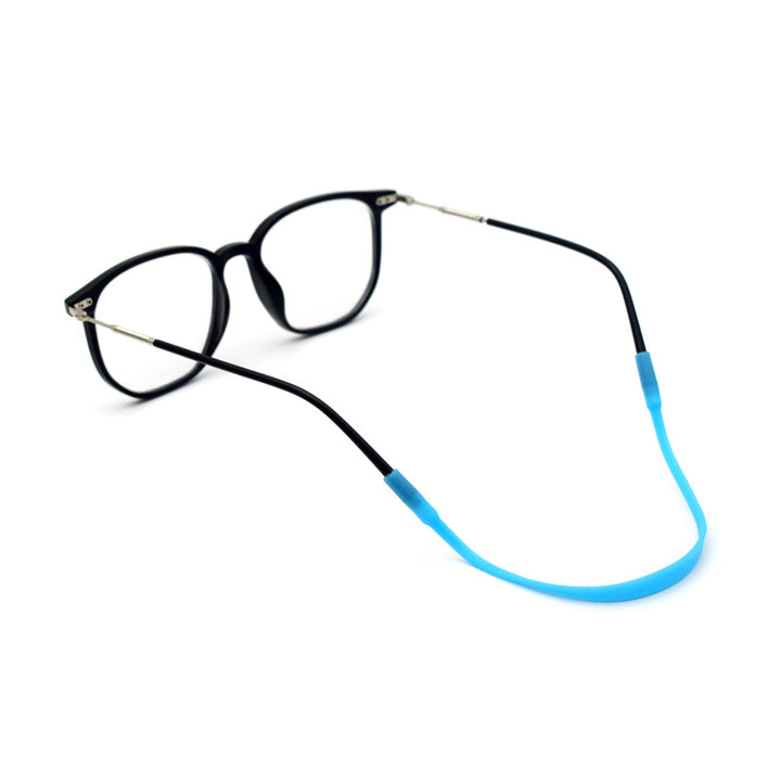 Flexible Silicone Eyewear Retainer Kalsten
