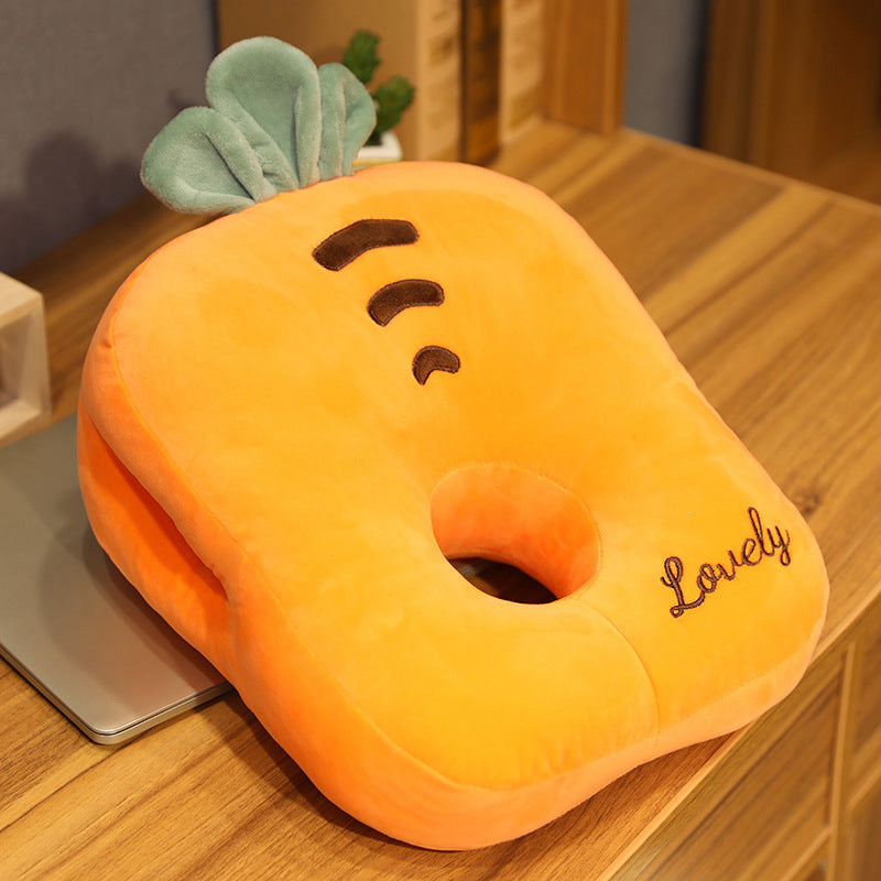 Ergonomic pillow in cactus design Kalsten