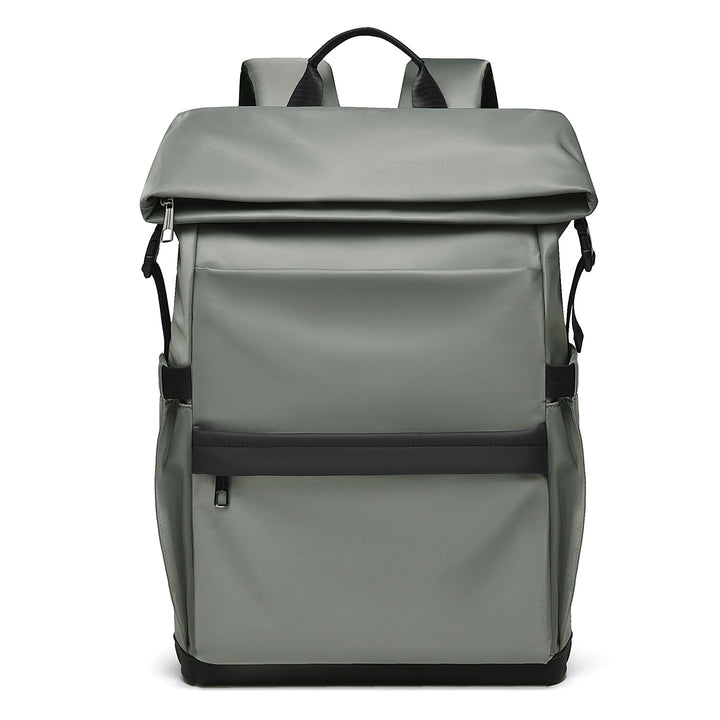 Multi-Functional Roll-Top Waterproof Backpack Kalsten
