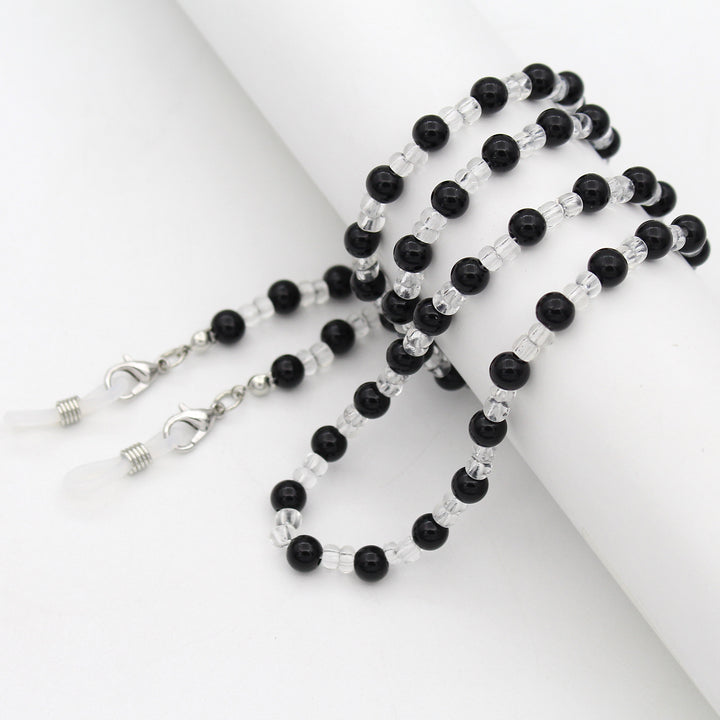 Elegant Silver Chain Necklace Kalsten