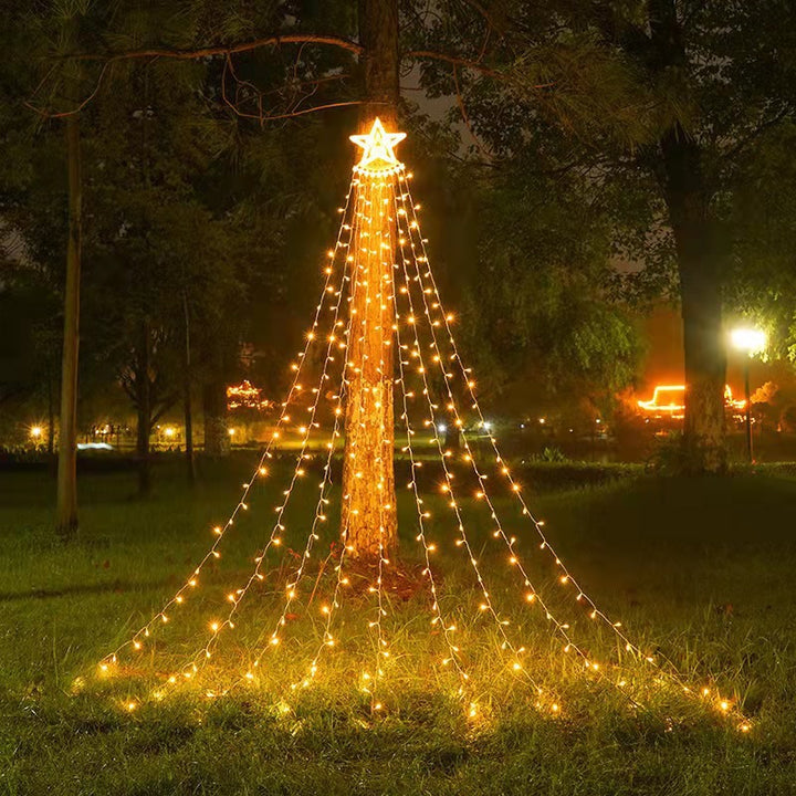 LED Christmas Tree Lighting Decoration Kalsten