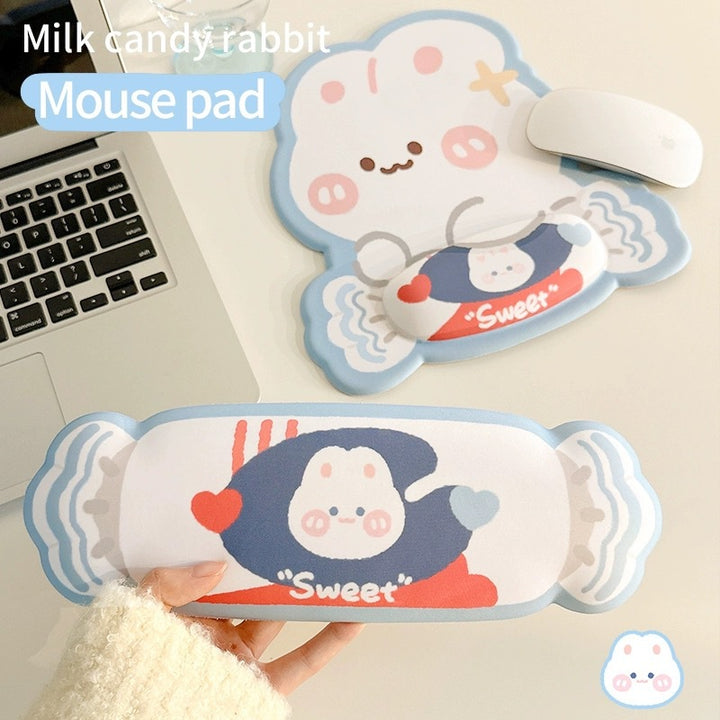 Decorative Candy-Themed Wrist Rest