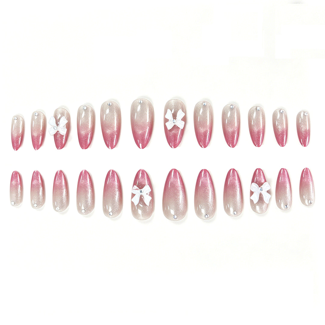 Glamorous Stiletto Nail Art Enhancements Kalsten