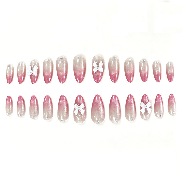 Glamorous Stiletto Nail Art Enhancements Kalsten