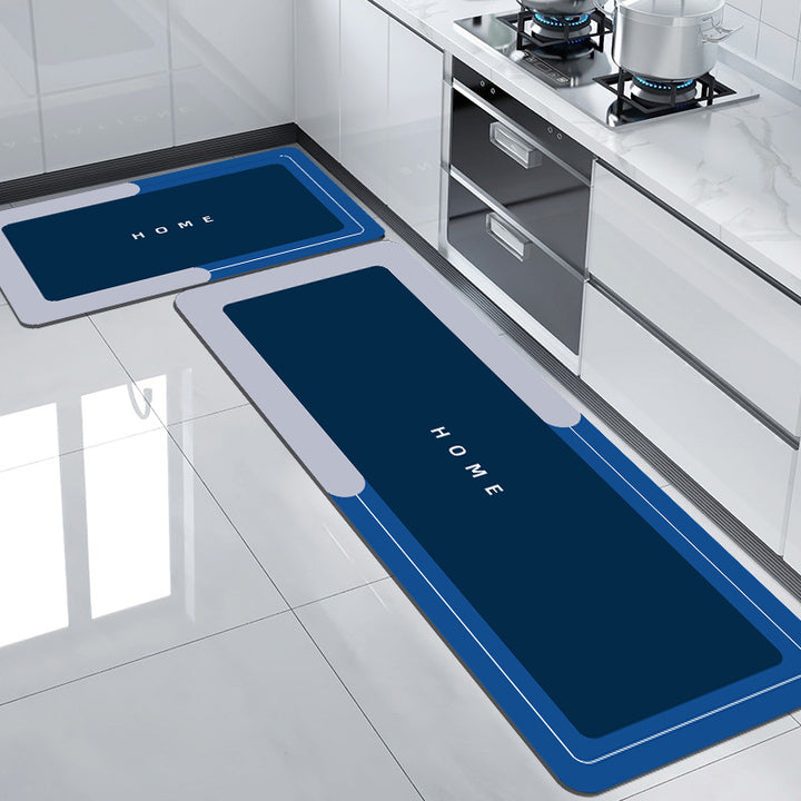 Chef-Inspired Kitchen Mat Set Kalsten