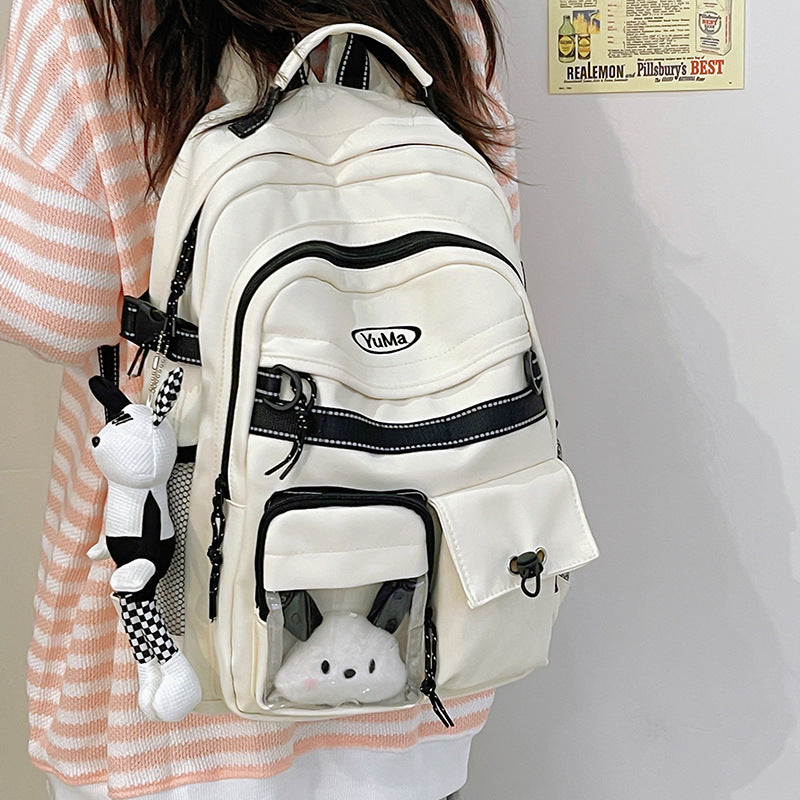 Multi-Pocket Travel Backpack Kalsten