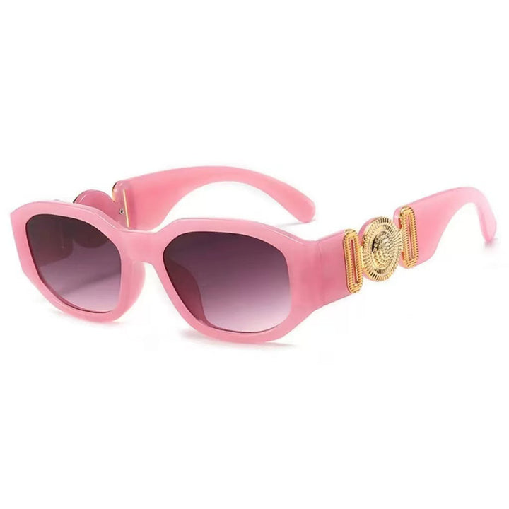 Modern Square Frame Sunglasses Kalsten