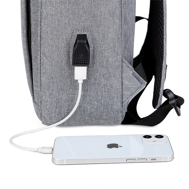 Modern Geometric Travel Backpack Kalsten