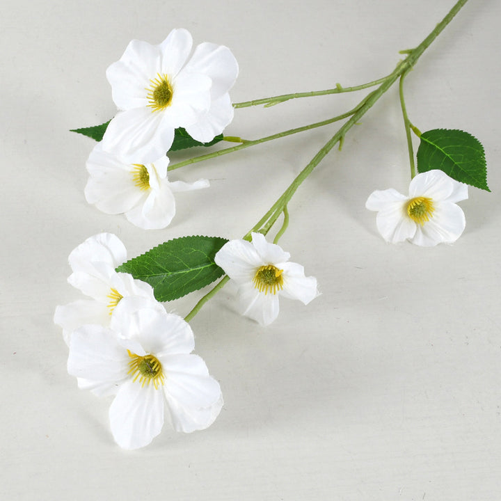 Elegant Artificial Floral Stem Arrangement