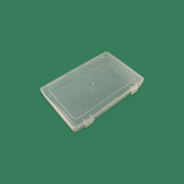 Multi-Purpose Transparent Craft Storage Box Kalsten