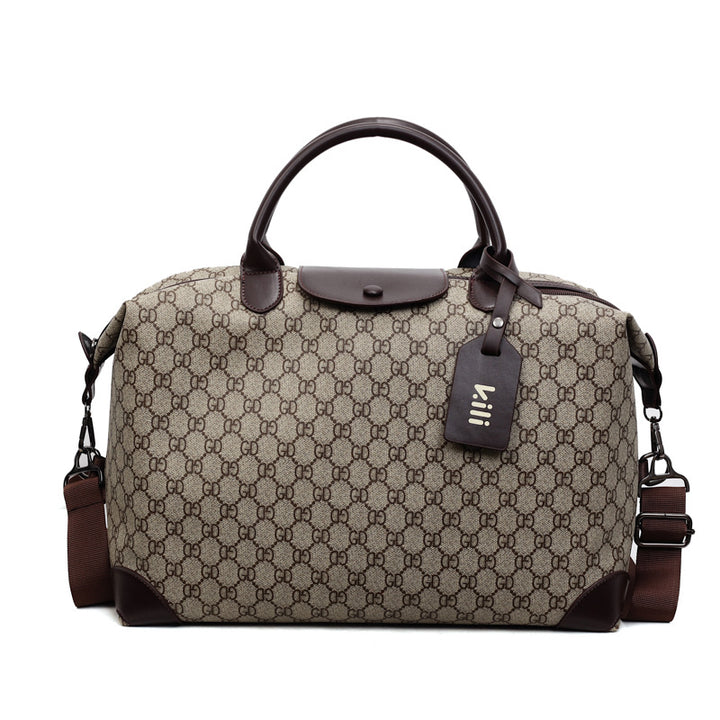 Luxury Travel Holdall