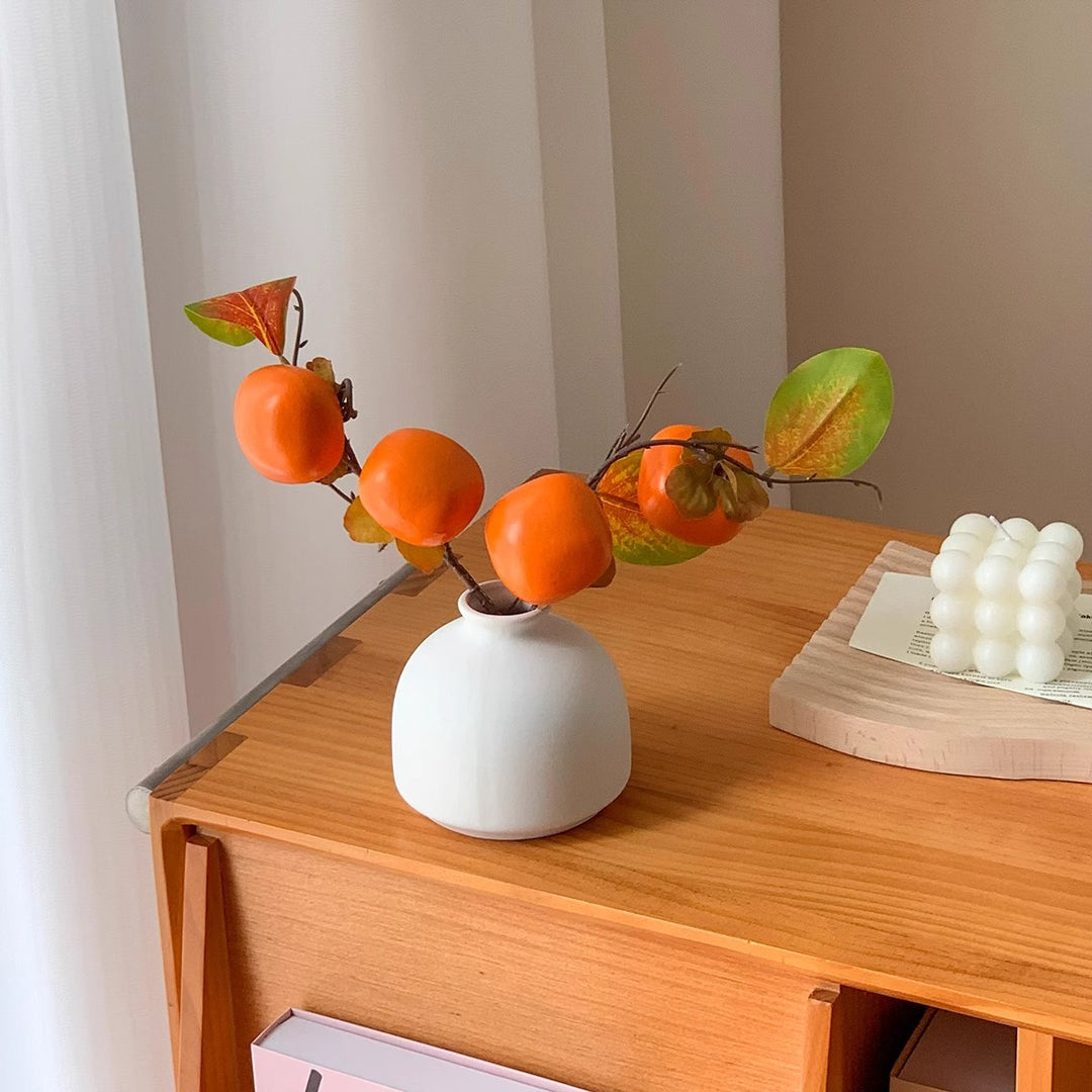 Decorative Fruit Stem Arrangement for Home Decor