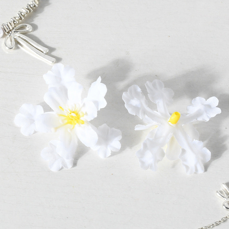 Floral Decorative Hair Accessories