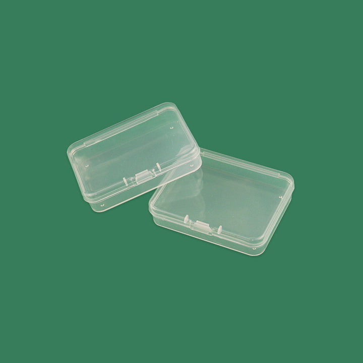 Compact Transparent Organizer Box Kalsten