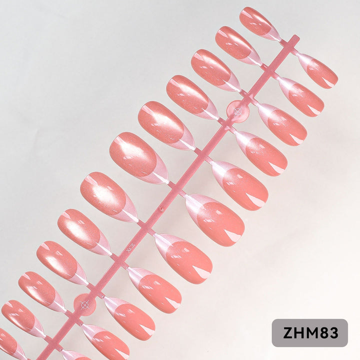 Premium Transparent Nail Tips Kalsten