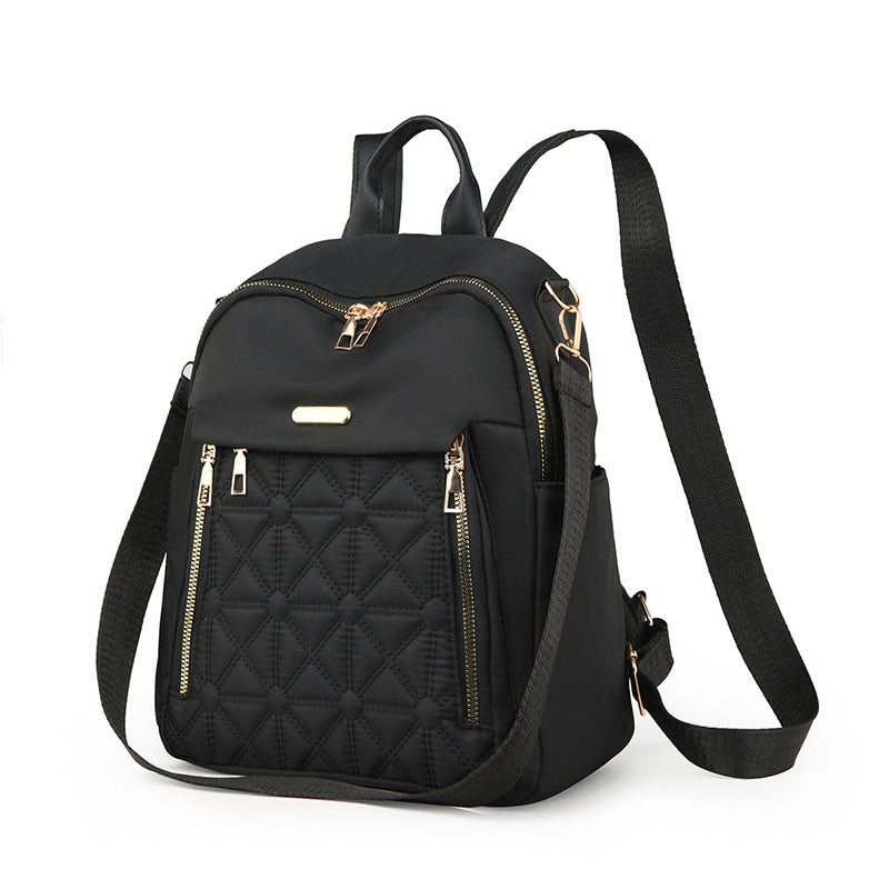 Elegant backpack bag with structured design and practical compartments Kalsten