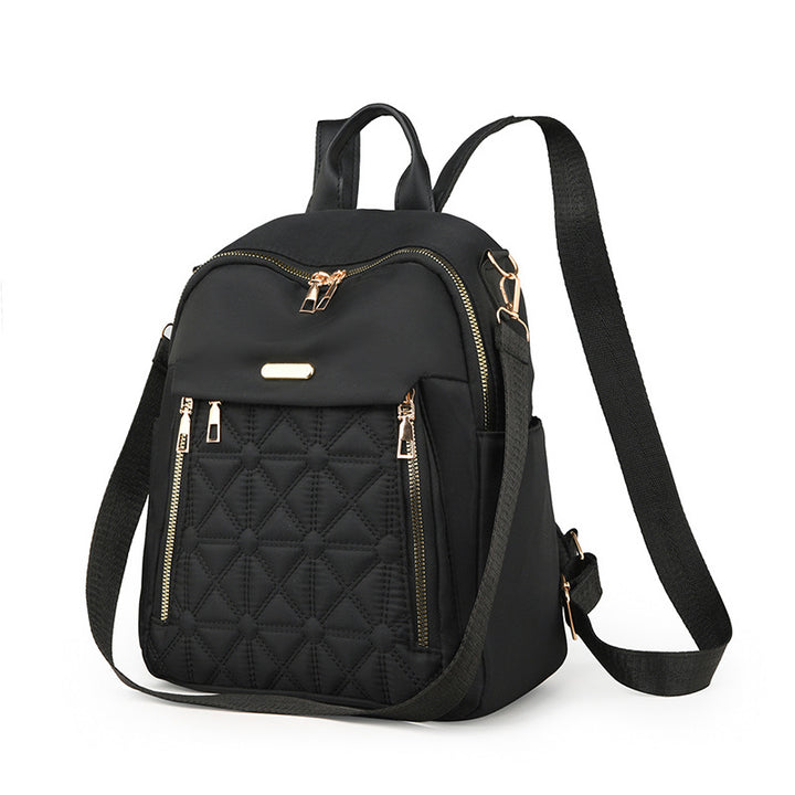 Elegant backpack bag with structured design and practical compartments Kalsten