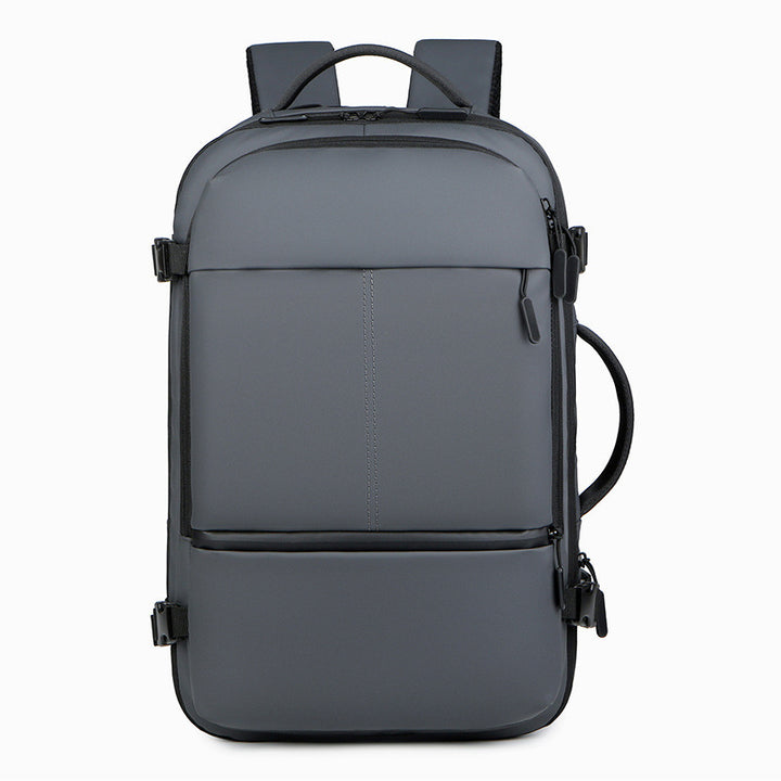 Ergonomic Multi-Pocket Travel Backpack Kalsten