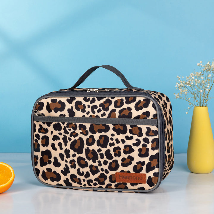 Insulated Lunch Cooler Tote