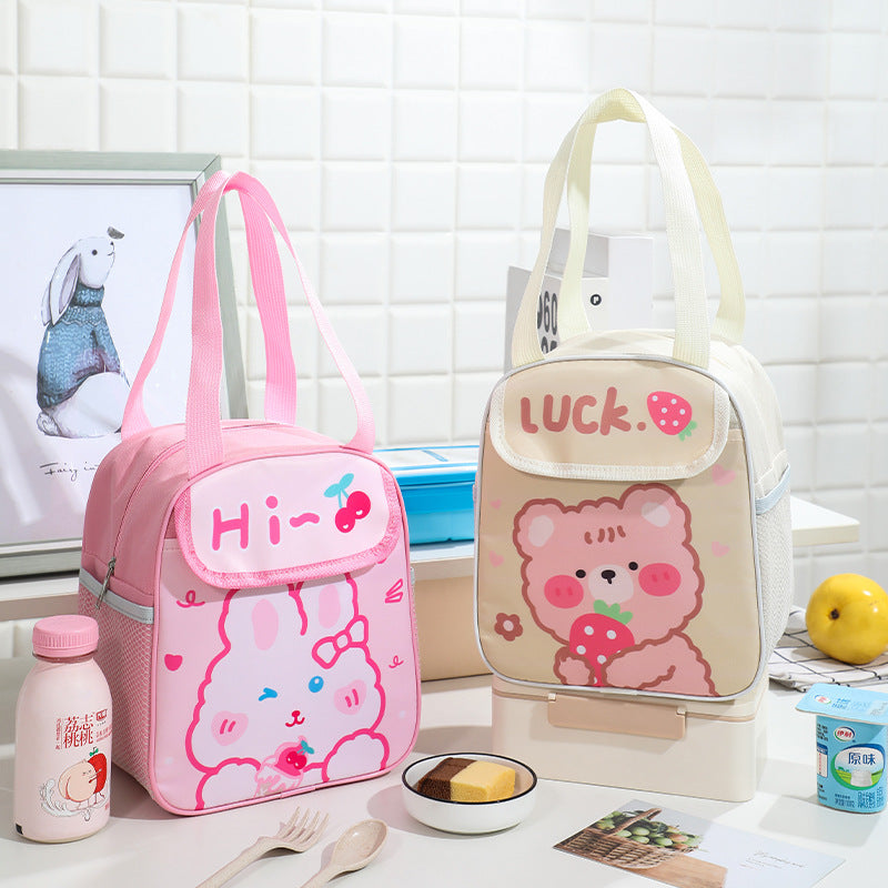 Adorable Insulated Lunch Carrier Kalsten