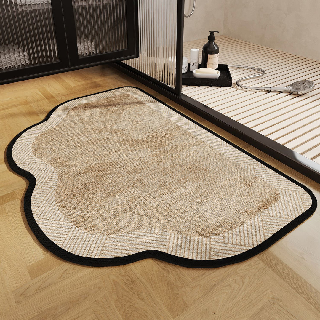 Bathroom Comfort Mat Kalsten
