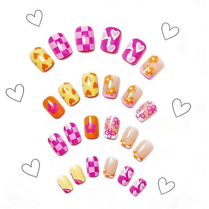 Creative Nail Design Kalsten