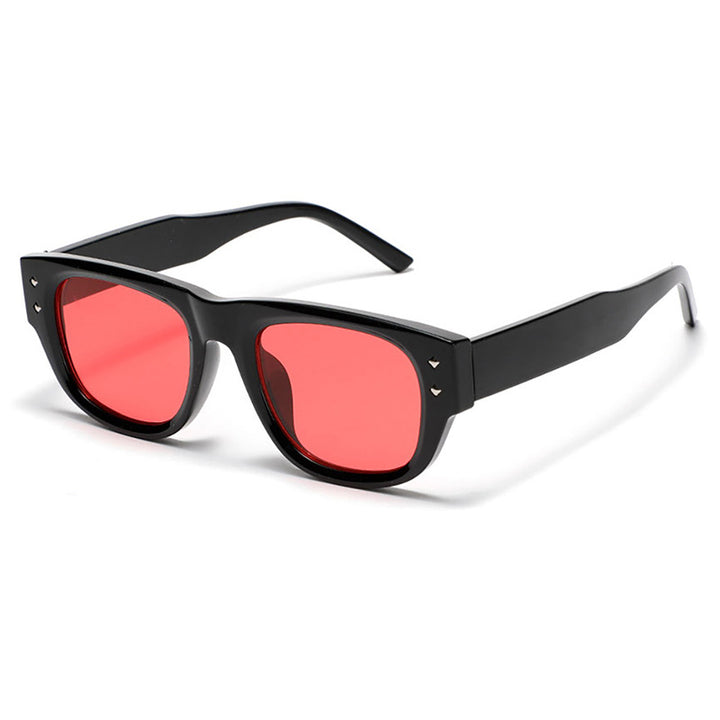 Women's fashionable sunglasses in trendy rectangle design Kalsten