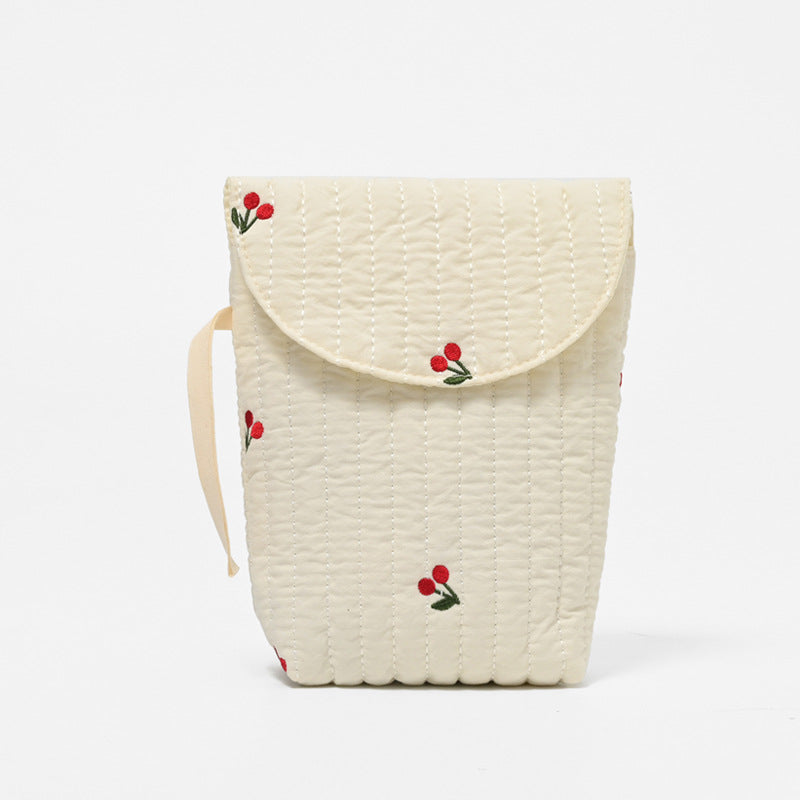 Quilted Insulated Lunch Carrier Kalsten