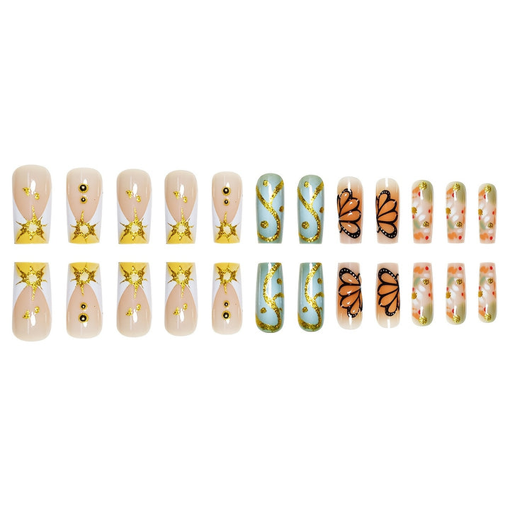 Artistic Nail Extensions Kalsten