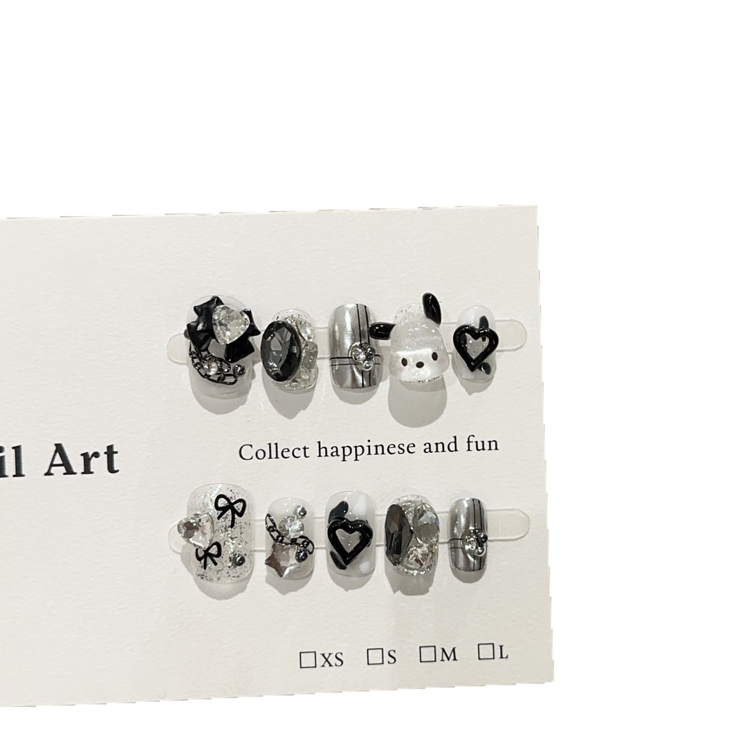 Decorative Nail Art