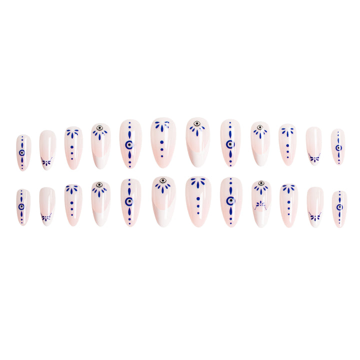 Decorative Bohemian Nail Art