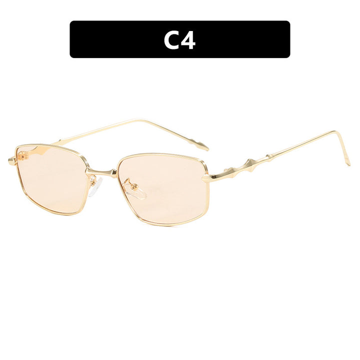 Women's stylish sunglasses with innovative frame and UV protection Kalsten