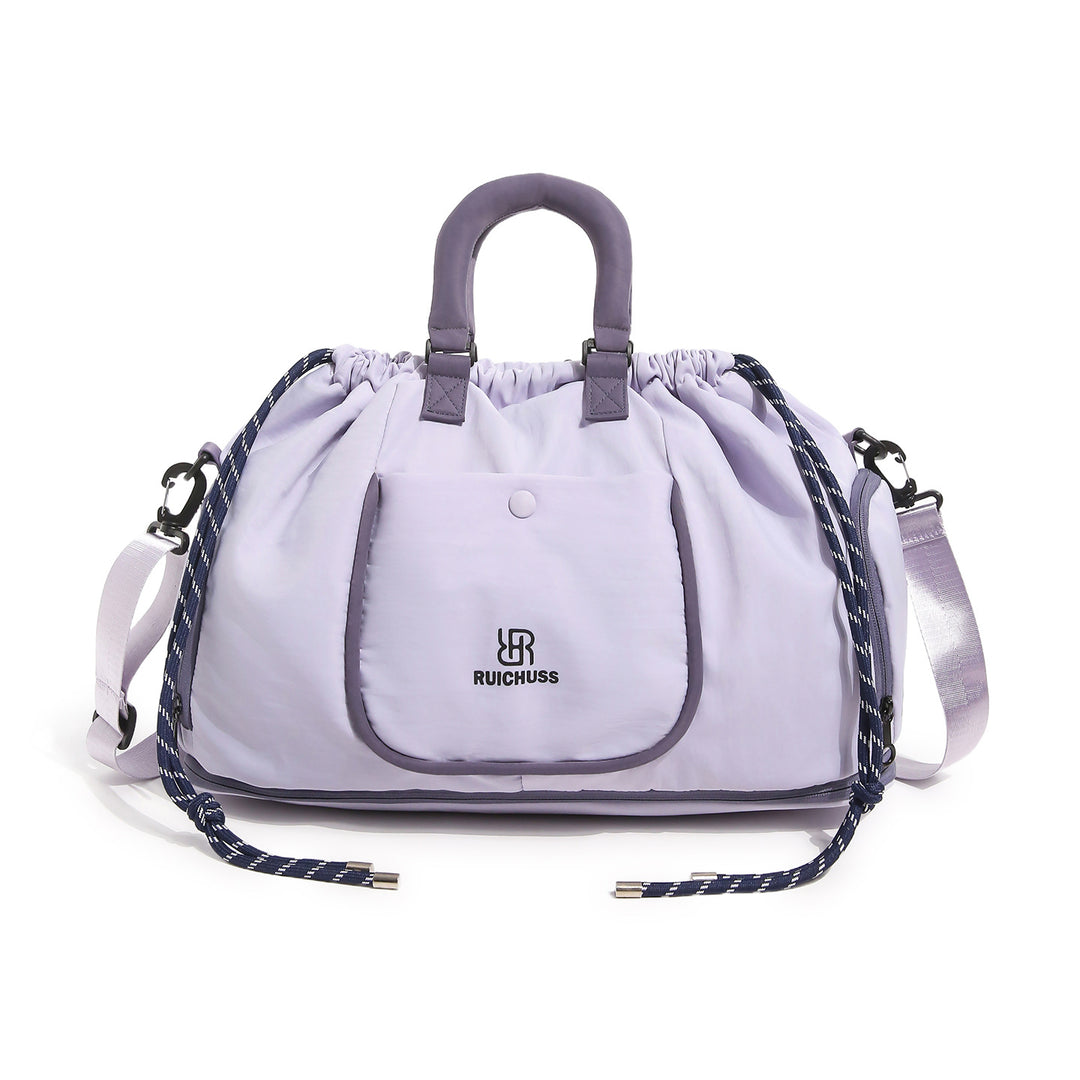 Stylish Travel Duffel Bag with Waterproof Material Kalsten