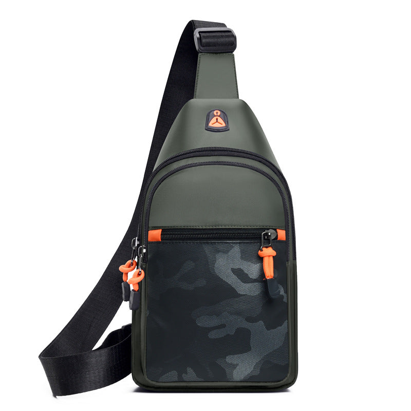 Ergonomic Sling Backpack