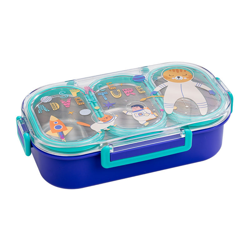 Space-Themed Bento Lunch Box