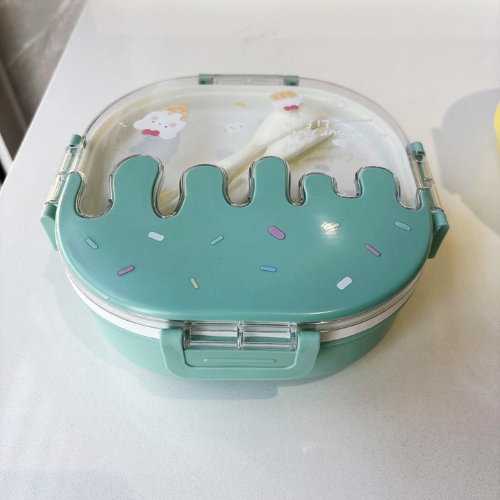 Fun Themed Food Storage Bento Box