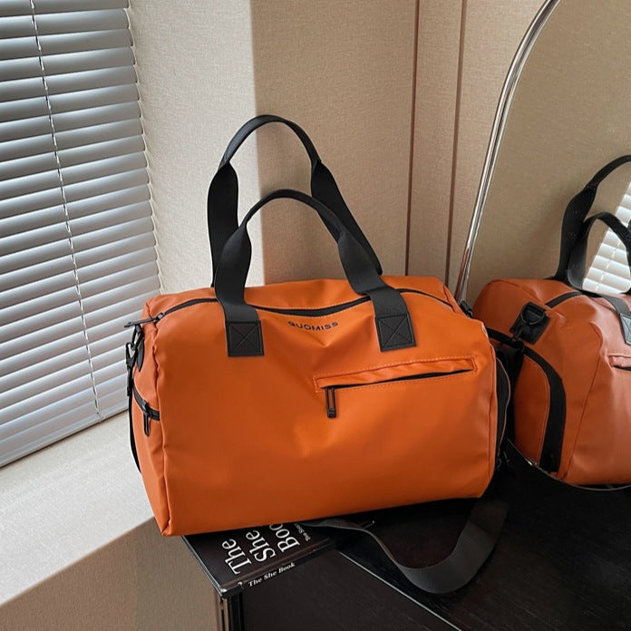 Stylish Multi-Purpose Travel Duffel Bag Kalsten