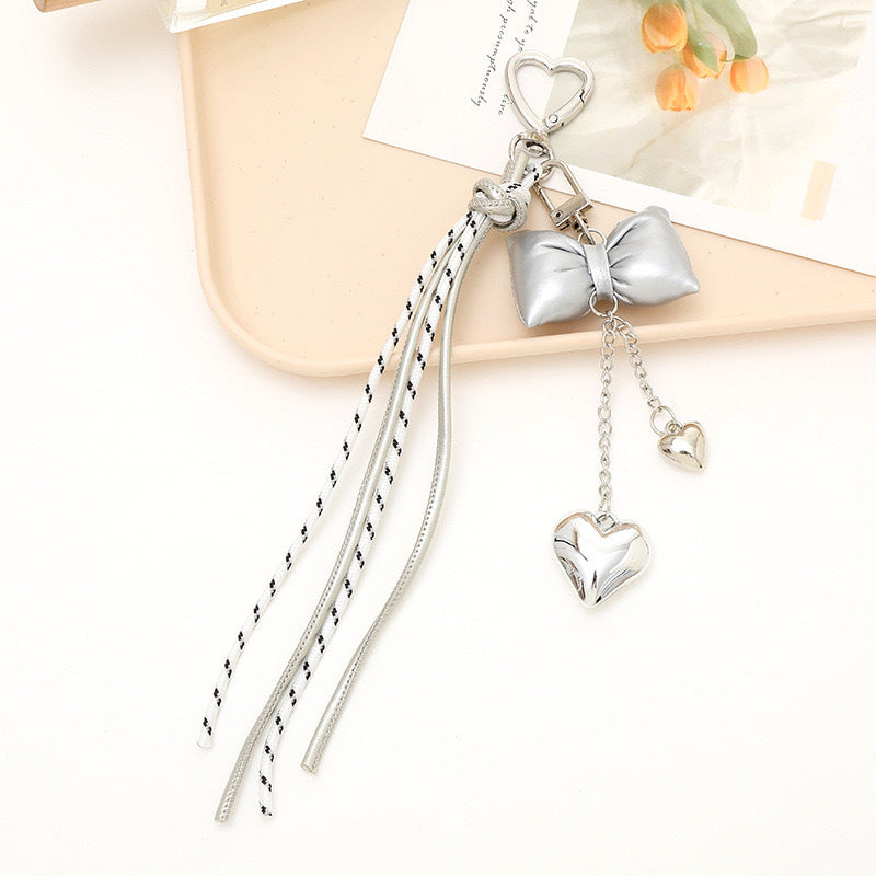 Decorative Bow Keychain Kalsten
