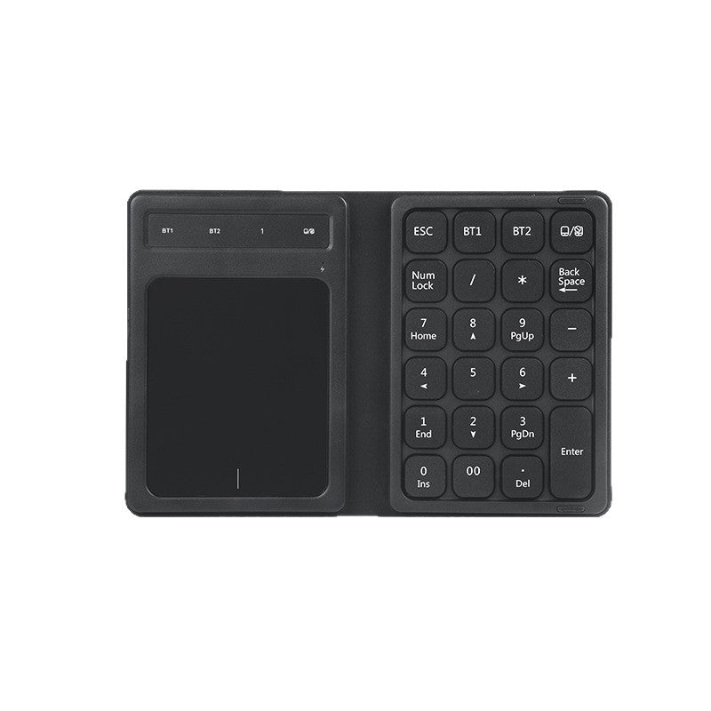 Wireless Numeric Keypad with Touchpad Kalsten