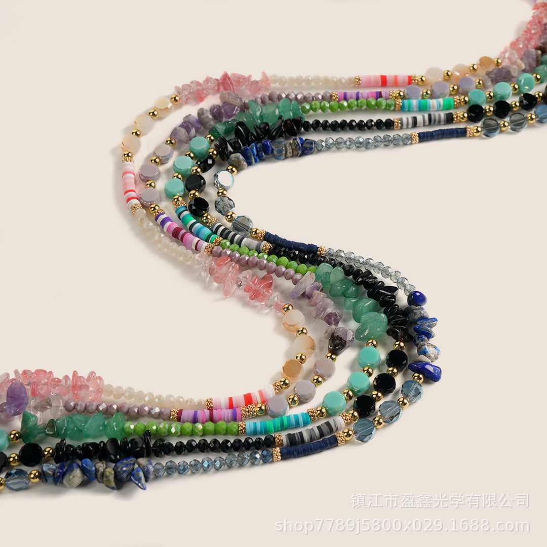 Beaded Eyewear Safety Necklace Kalsten