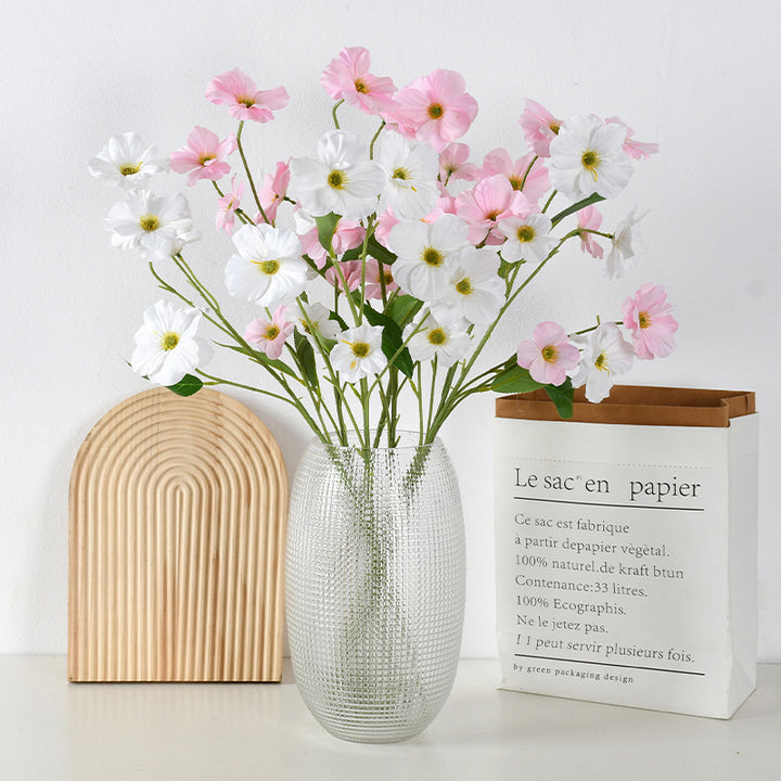 Elegant Artificial Floral Stem Arrangement