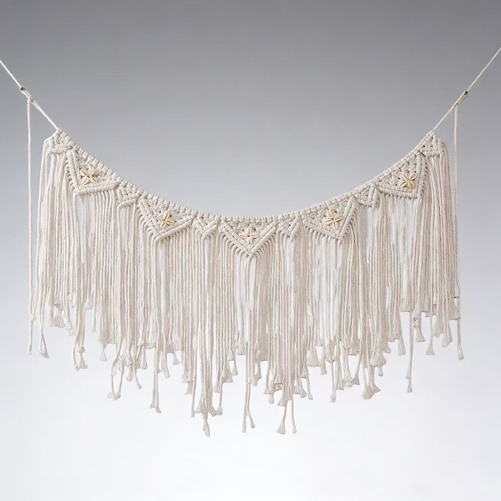 Boho-Chic Macrame Wall Tapestry Kalsten