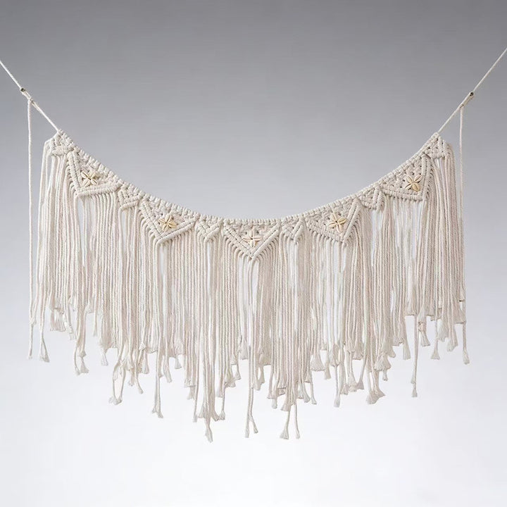 Boho-Chic Macrame Wall Tapestry Kalsten
