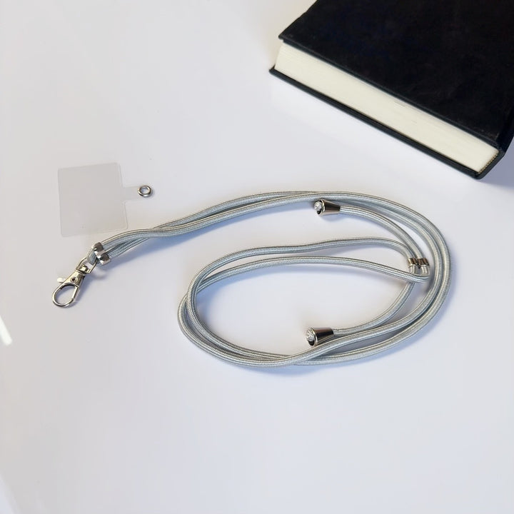 Durable Adjustable Lanyard with Quick-Release Clip Kalsten